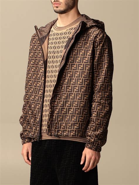 authentic fendi jacket.